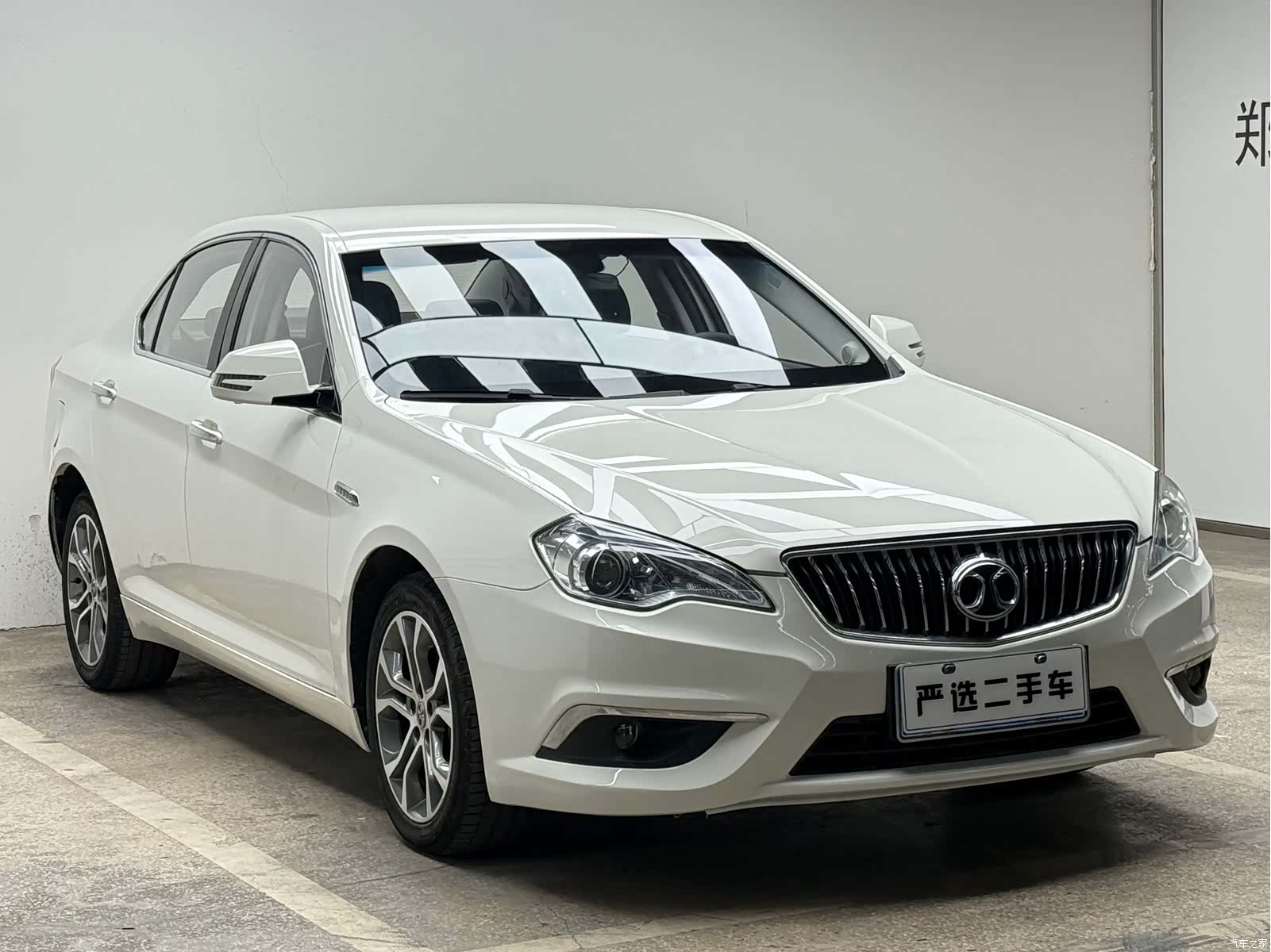 BAIC D70, 2018 2
