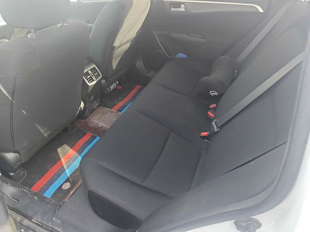 Honda Jade, 2018 17