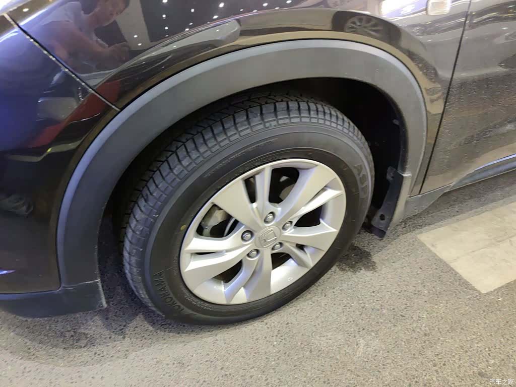 Honda Vezel, 2018 25