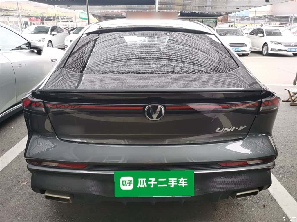 Changan UNI-V, 2024 6