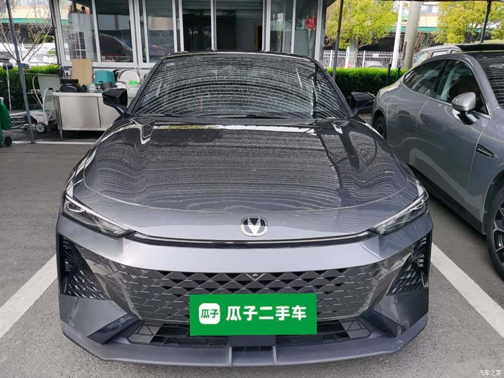 Changan UNI-V, 2024 3