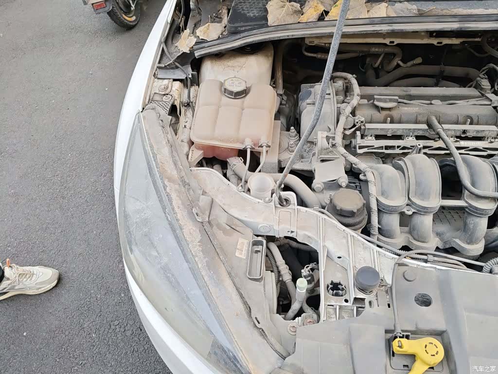 Ford Focus, 2016 20