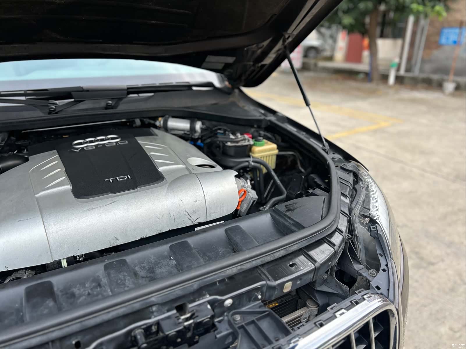 Audi Q7, 2010 59