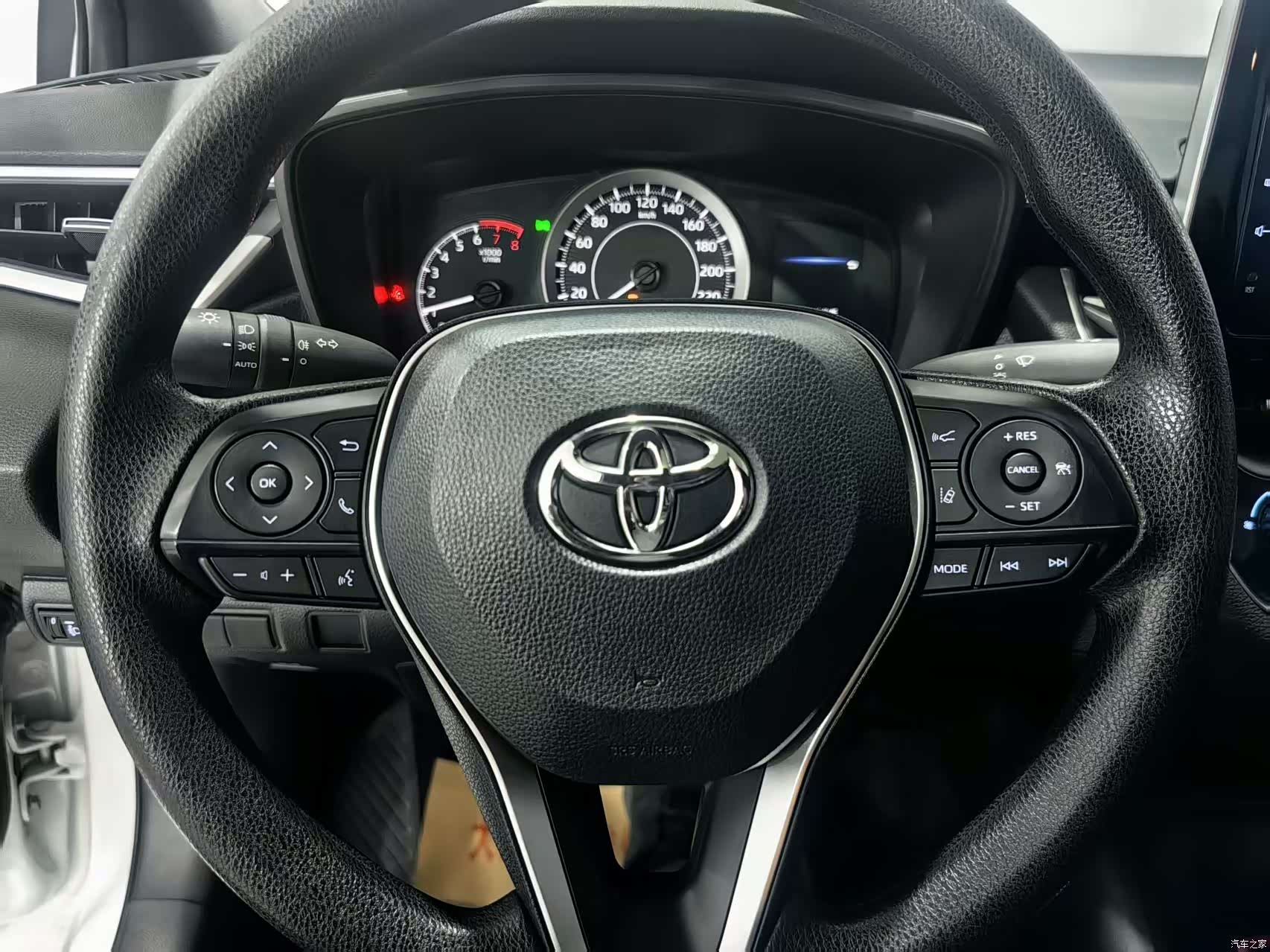 Toyota Levin, 2023 16