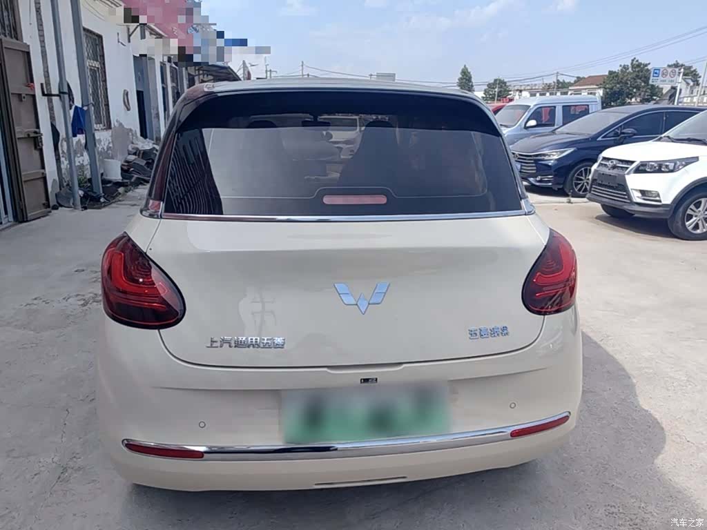 Wuling Bingo, 2025 6