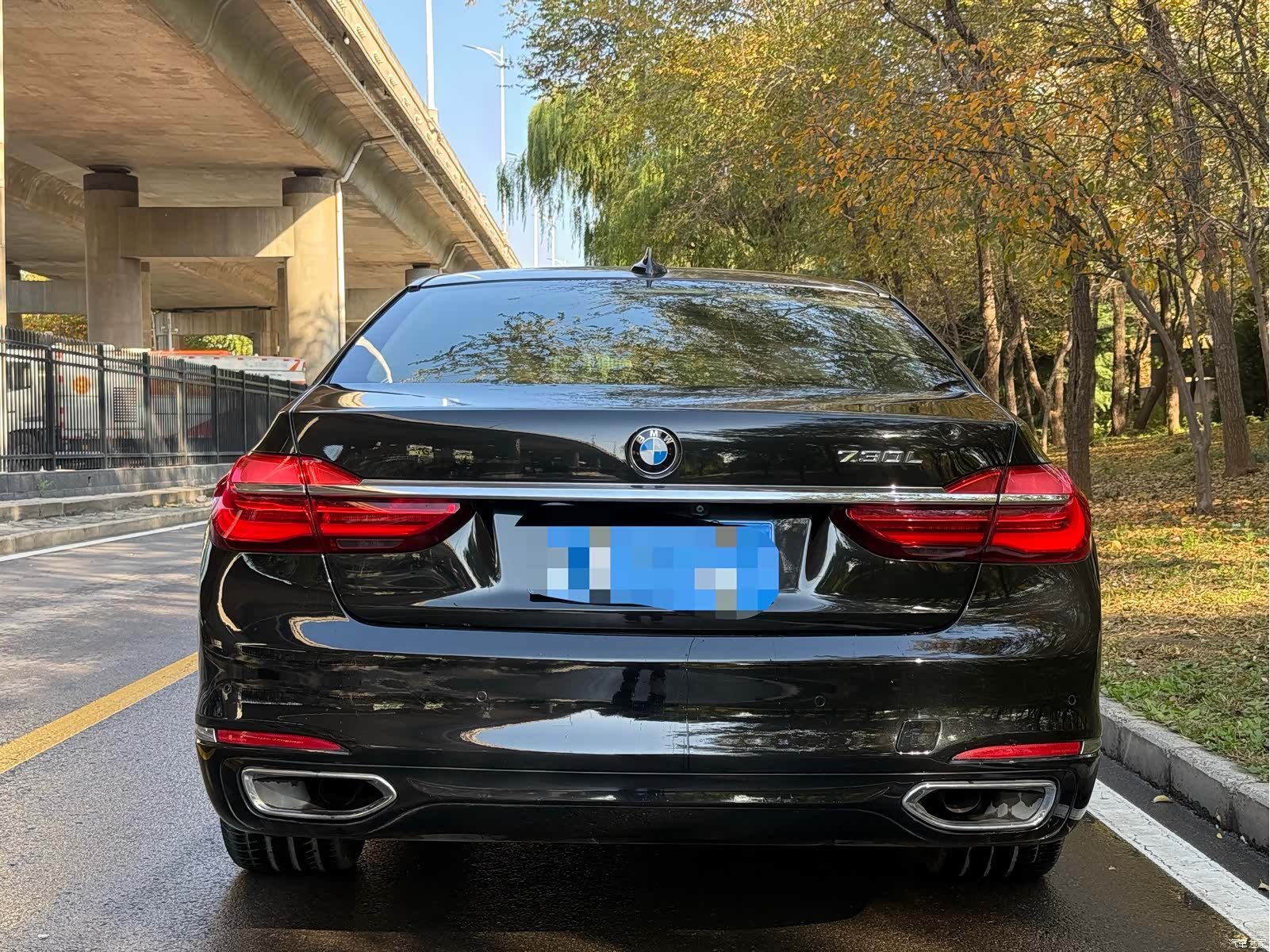 BMW 7 Series, 2017 4