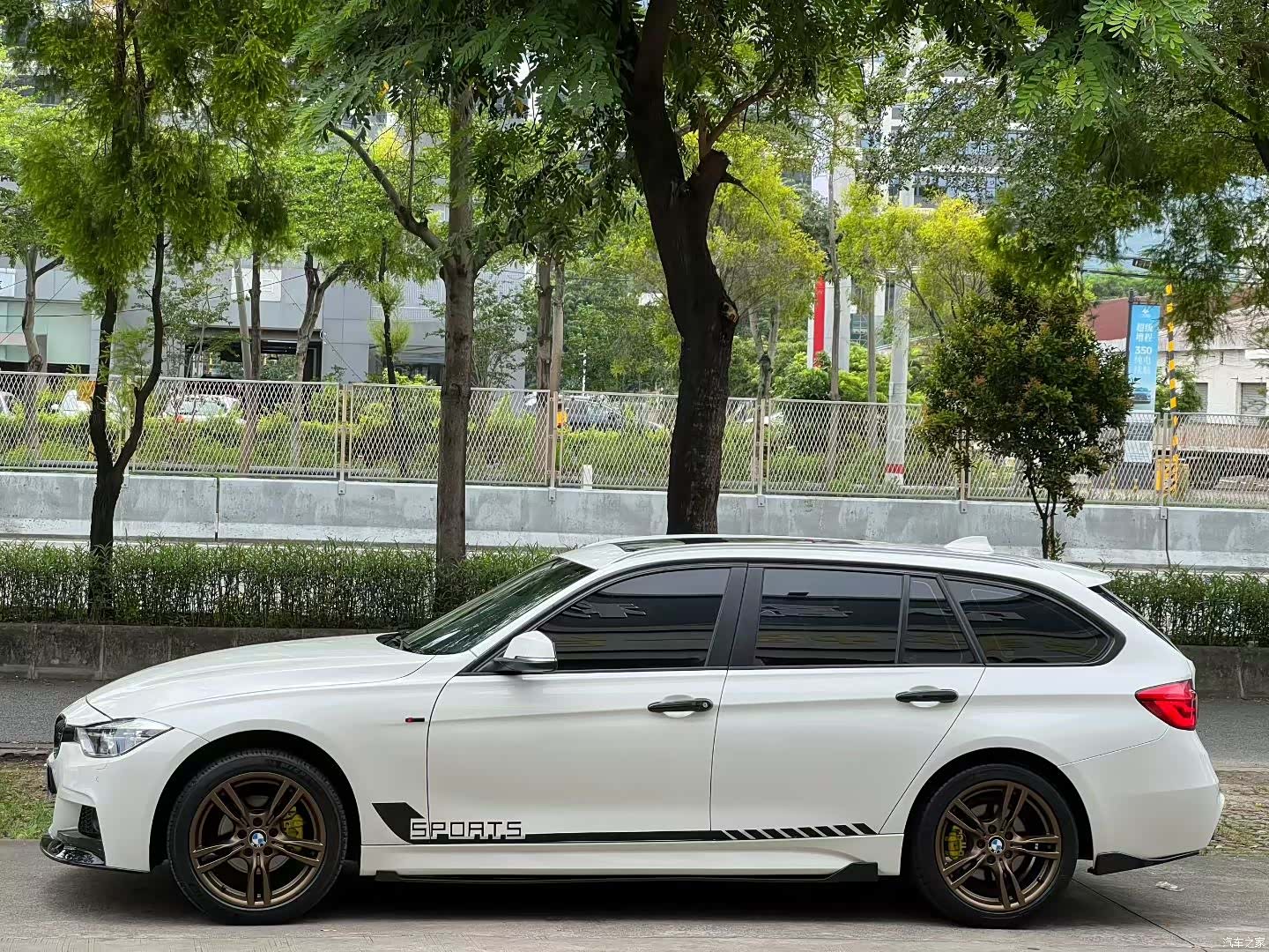 BMW 3 Series, 2017 6