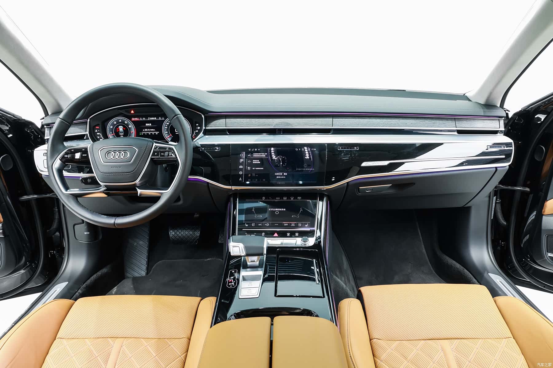 Audi A8L, 2025 15