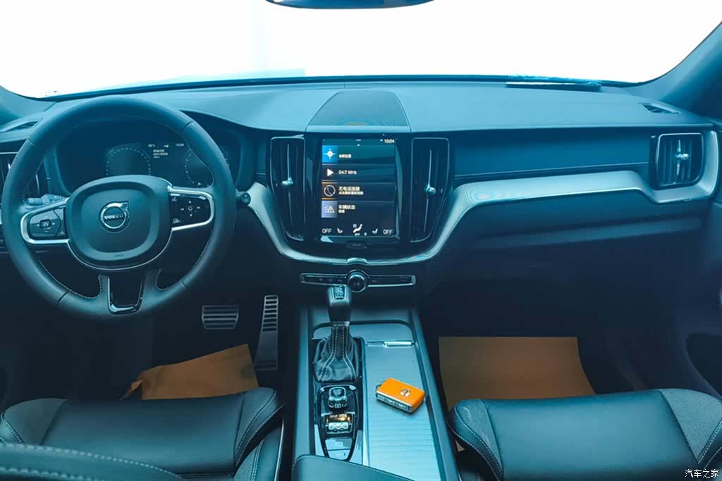 Volvo XC60, 2021 12