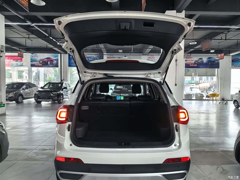 Wuling 510, 2017 19