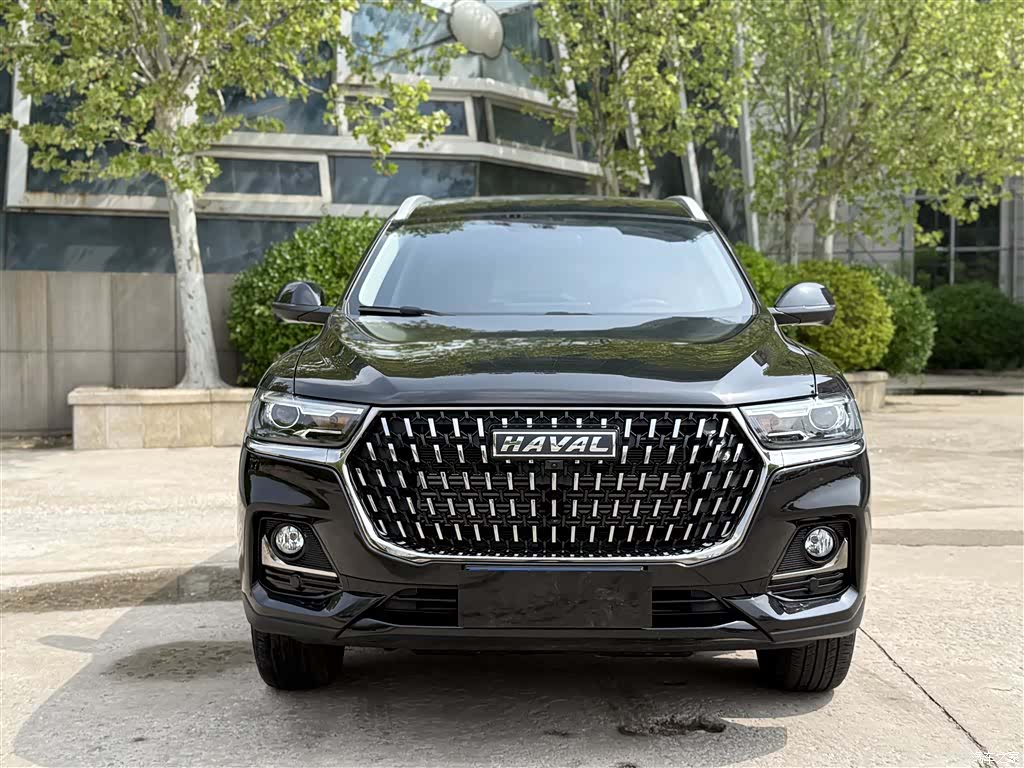 Haval H6, 2024 10