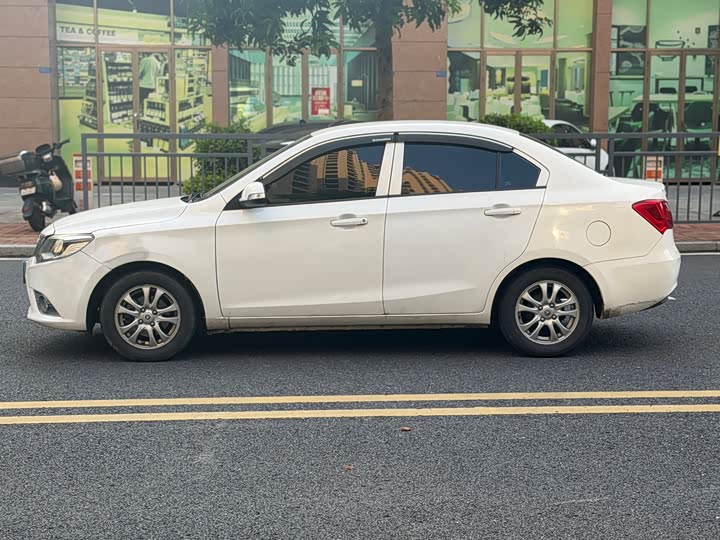 Changan Alsvin V3 2015 1.4L МКПП wen xin xing guo V