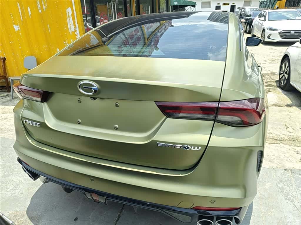 GAC Empow, 2021 6