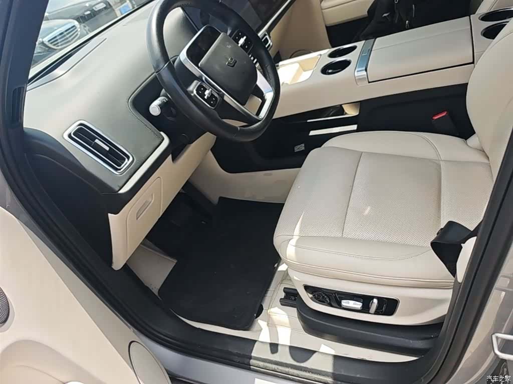 Li Auto L9, 2022 15