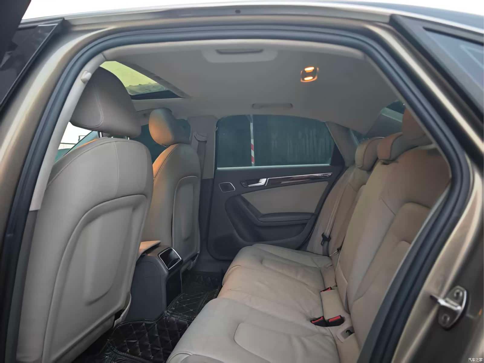 Audi A4L, 2012 8