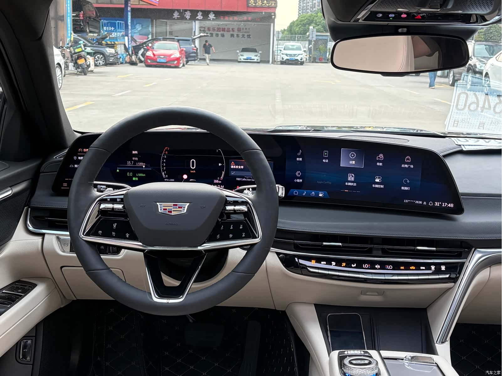 Cadillac CT6, 2024 8