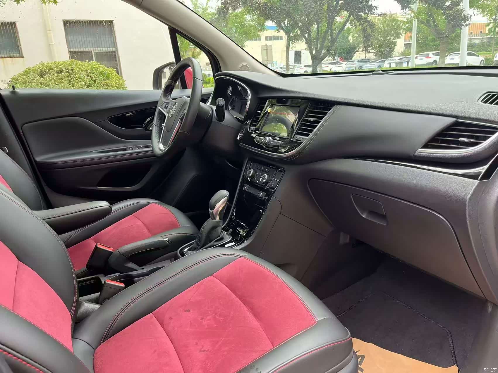 Buick Encore, 2016 все фото