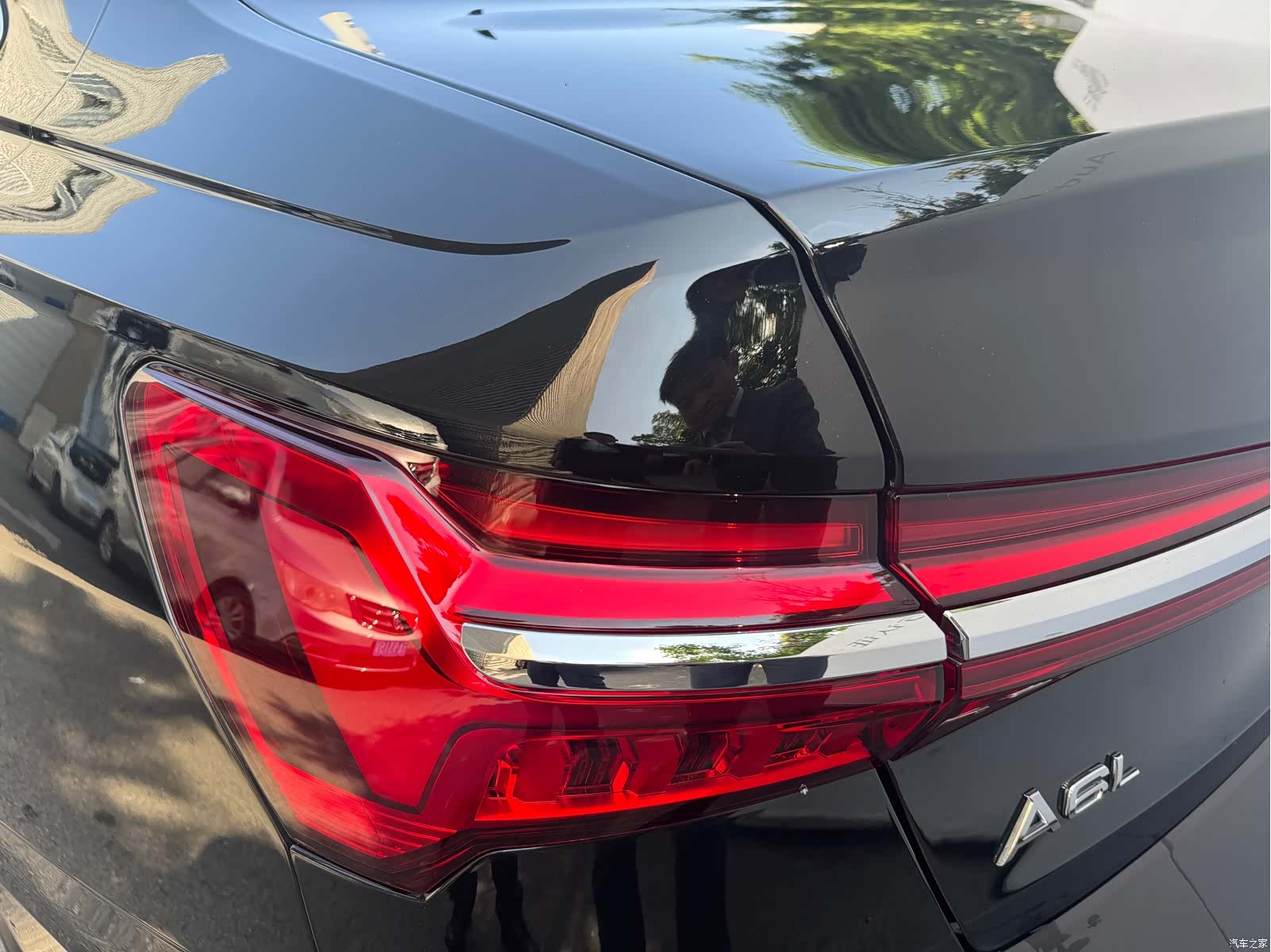 Audi A6L, 2023 6