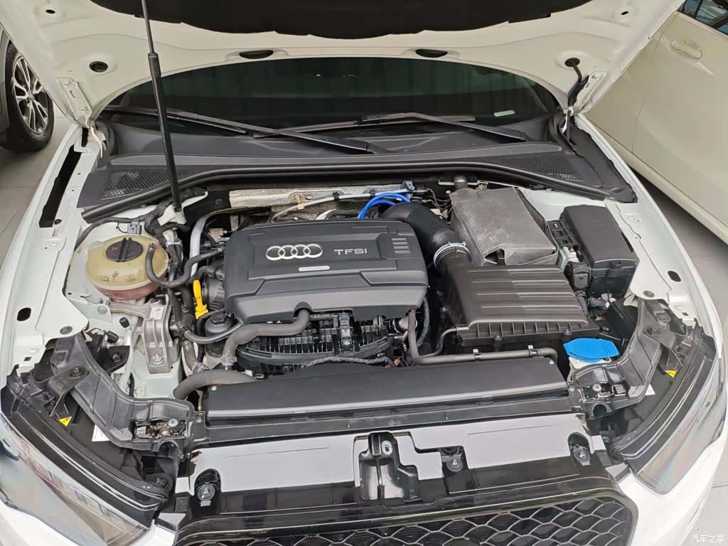 Audi A3, 2017 10