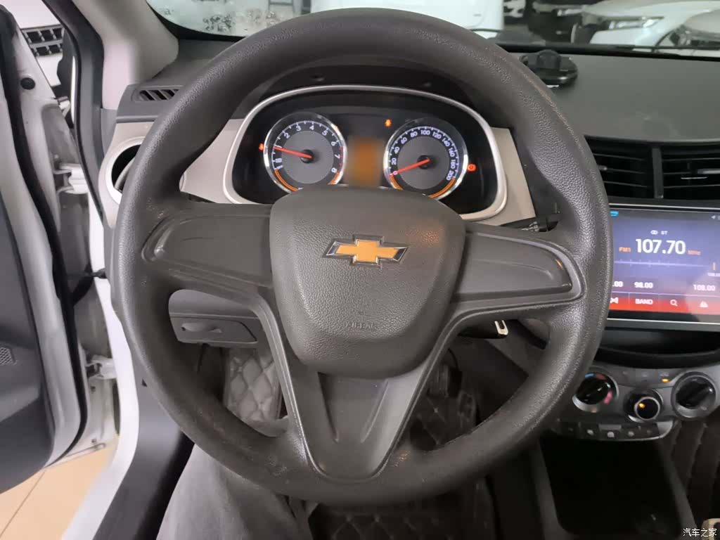 Chevrolet 3, 2016 3