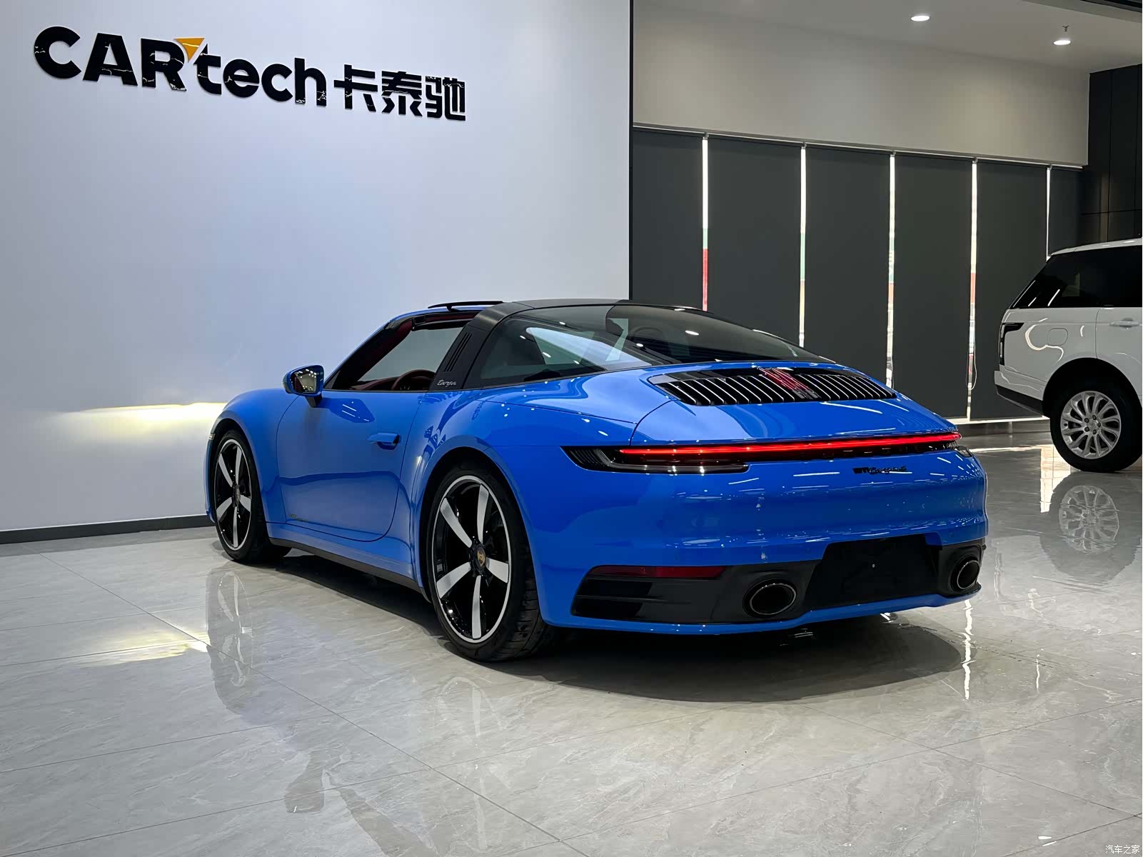 Porsche 911, 2023 8