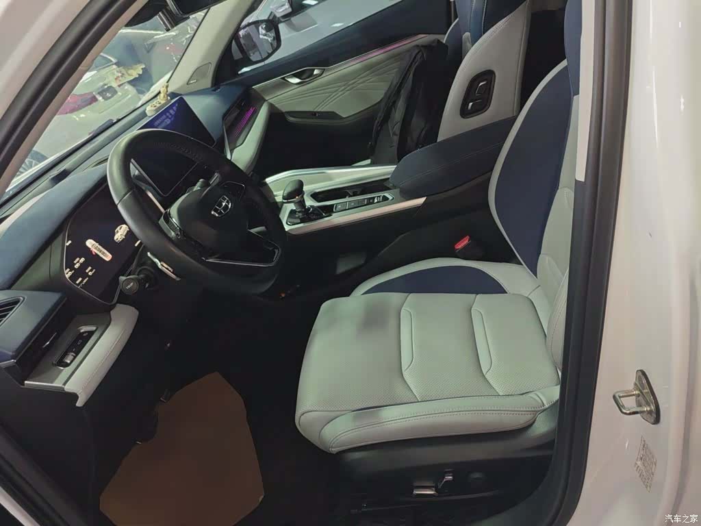 Geely Preface, 2021 11