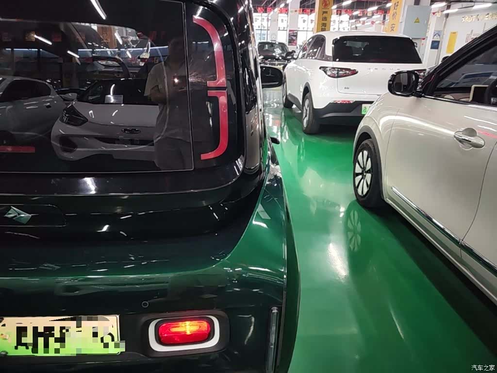 Wuling KiWi, 2022 8