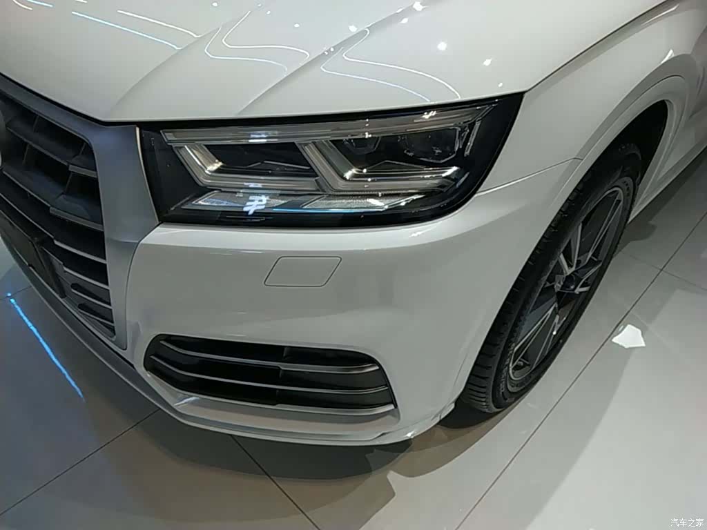 Audi Q5L, 2020 17