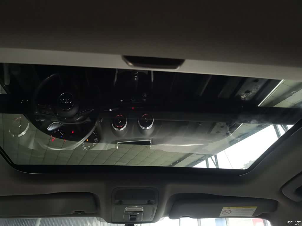 Audi A3, 2018 14