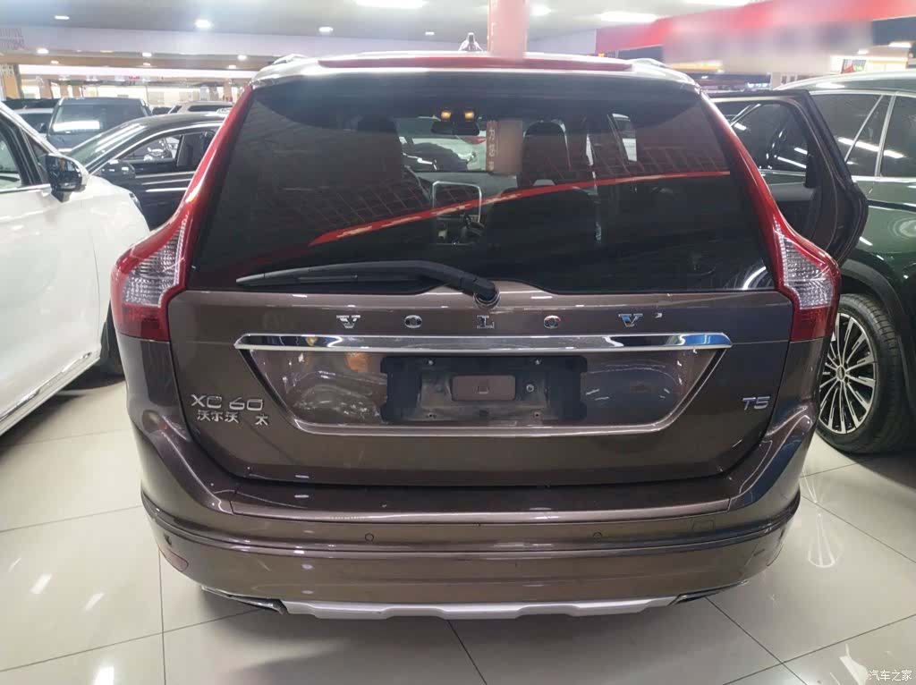 Volvo XC60, 2017 4