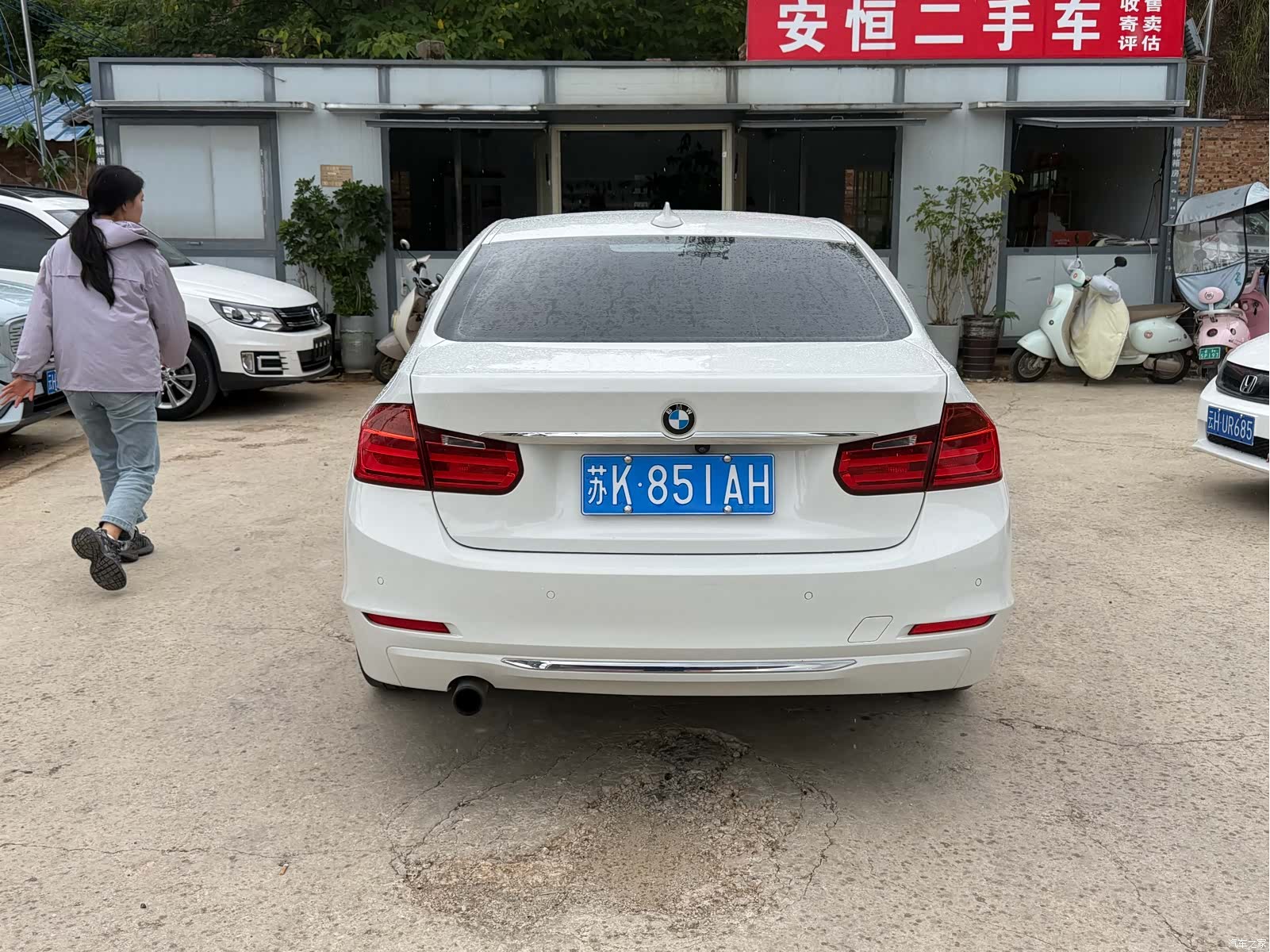 BMW 3 Series, 2015 все фото