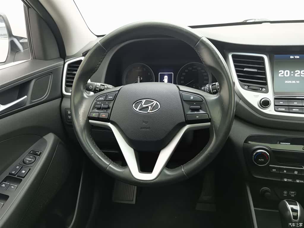 Hyundai Tucson, 2018 11