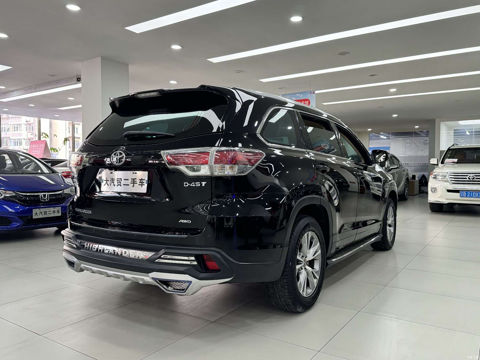 Toyota Highlander, 2016 4