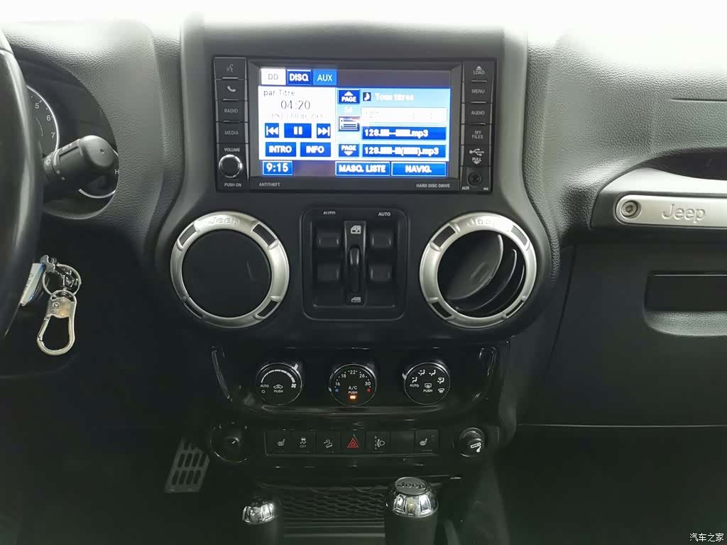 Jeep Wrangler, 2016 12