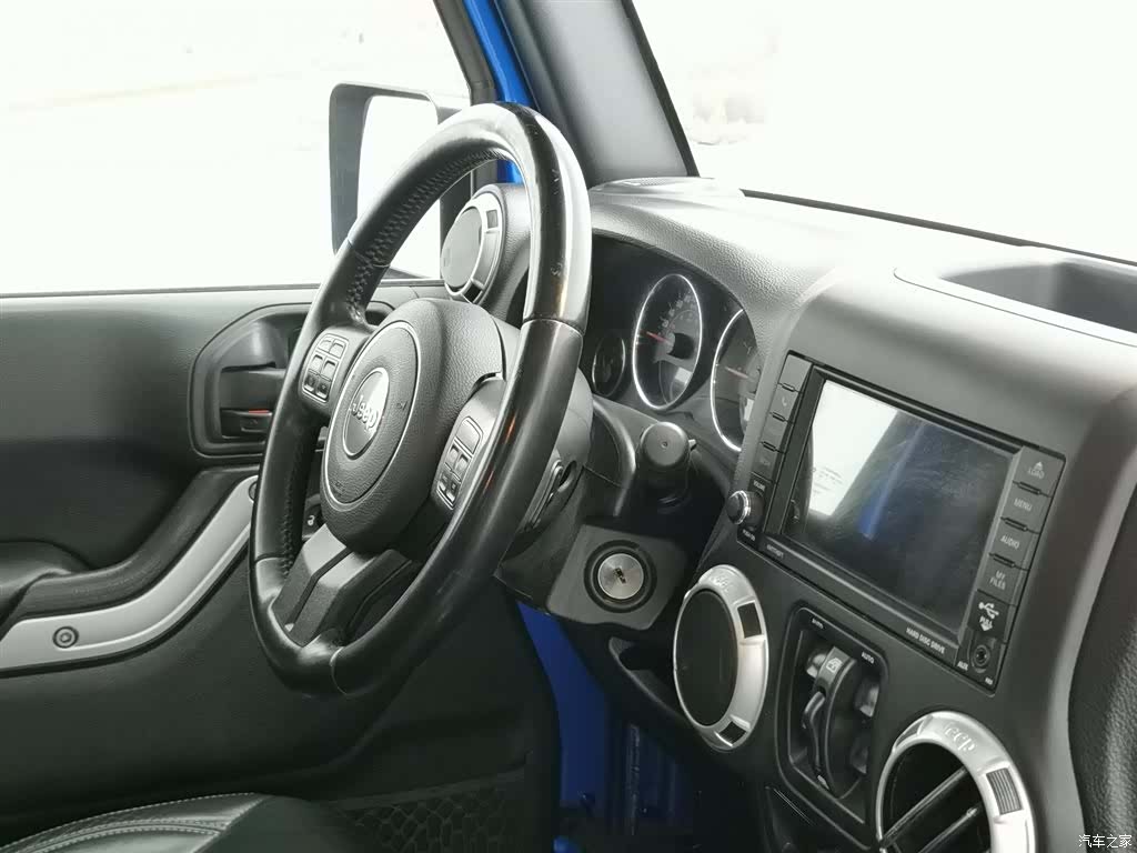 Jeep Wrangler, 2016 22