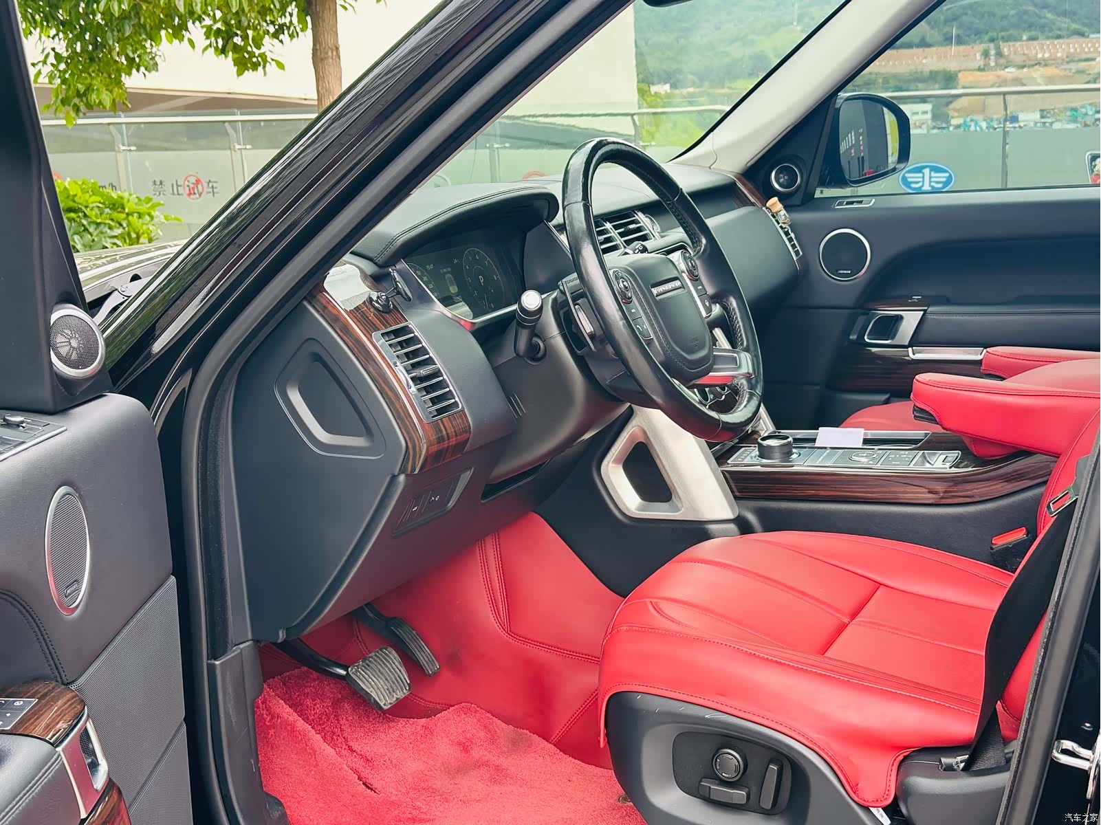 Land Rover Range Rover, 2018 7