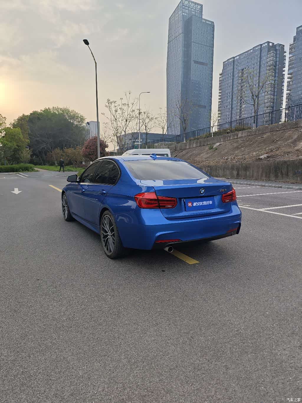 BMW 3 Series, 2016 14
