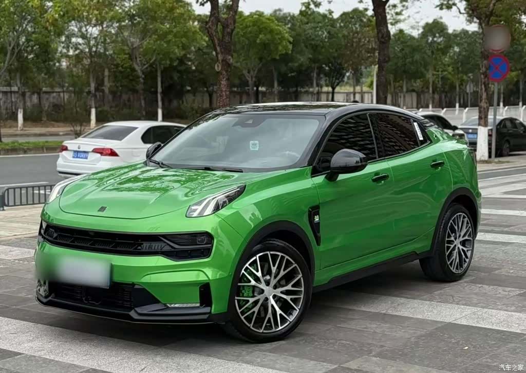 Lynk & Co 02, 2021 2