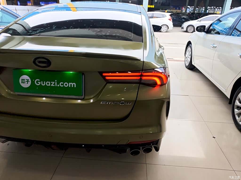 GAC Empow, 2021 24