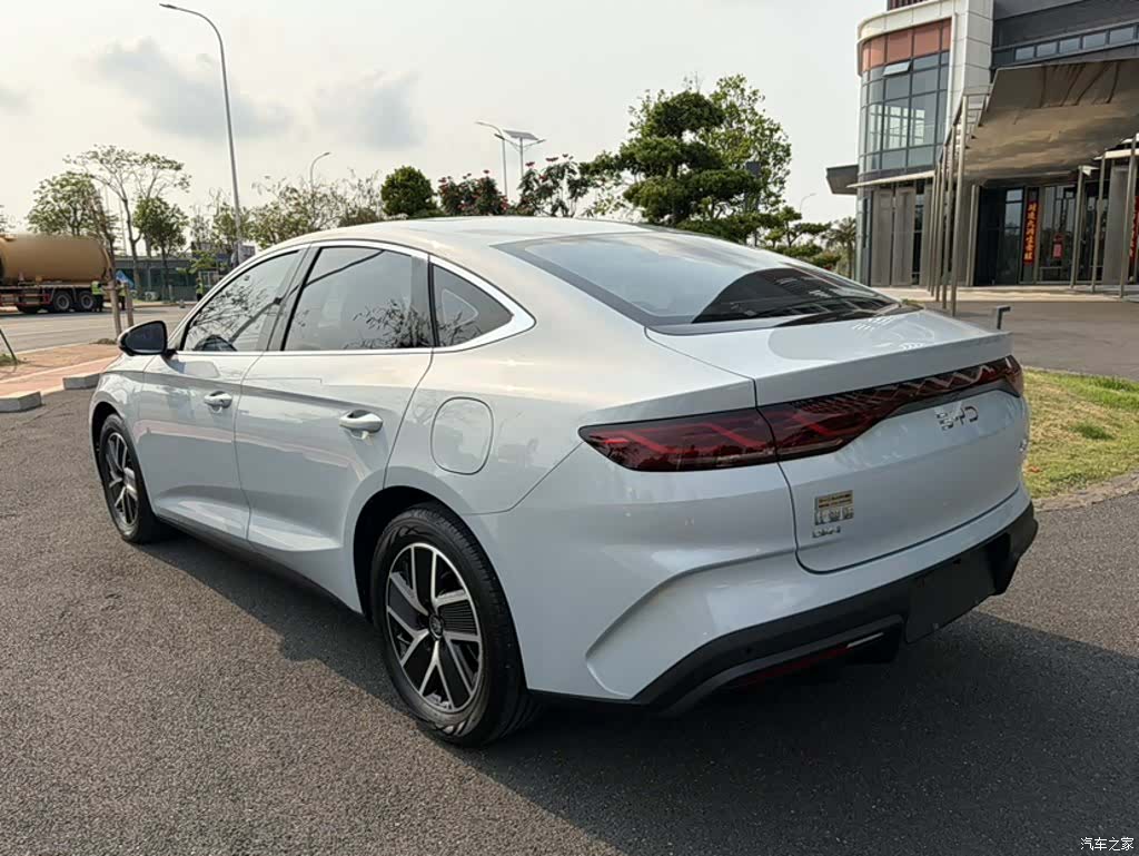 BYD Qin, 2025 22