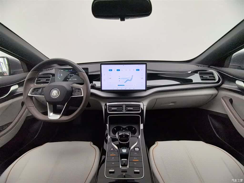 BYD Qin, 2024 все фото