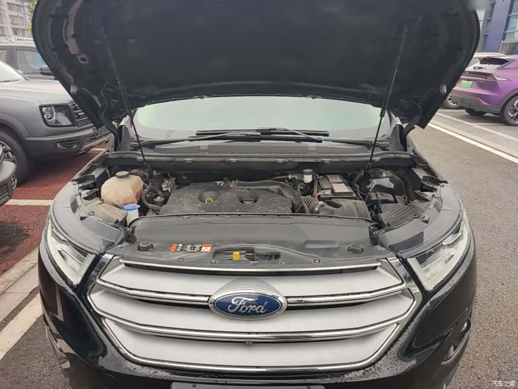 Ford Edge, 2017 20