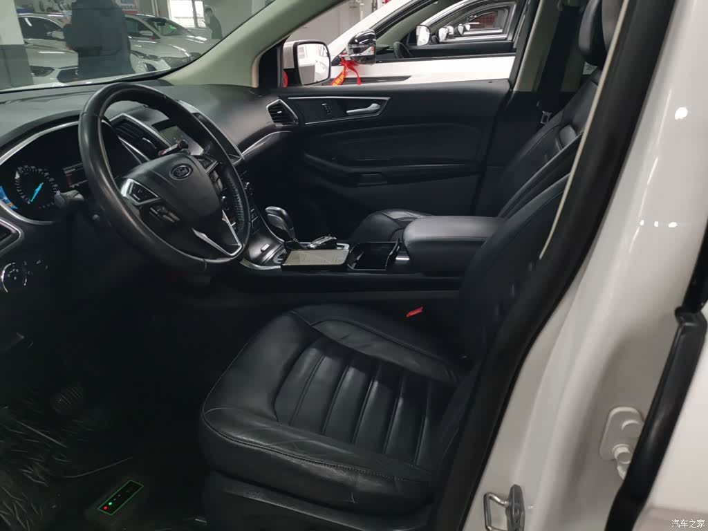 Ford Edge, 2018 15