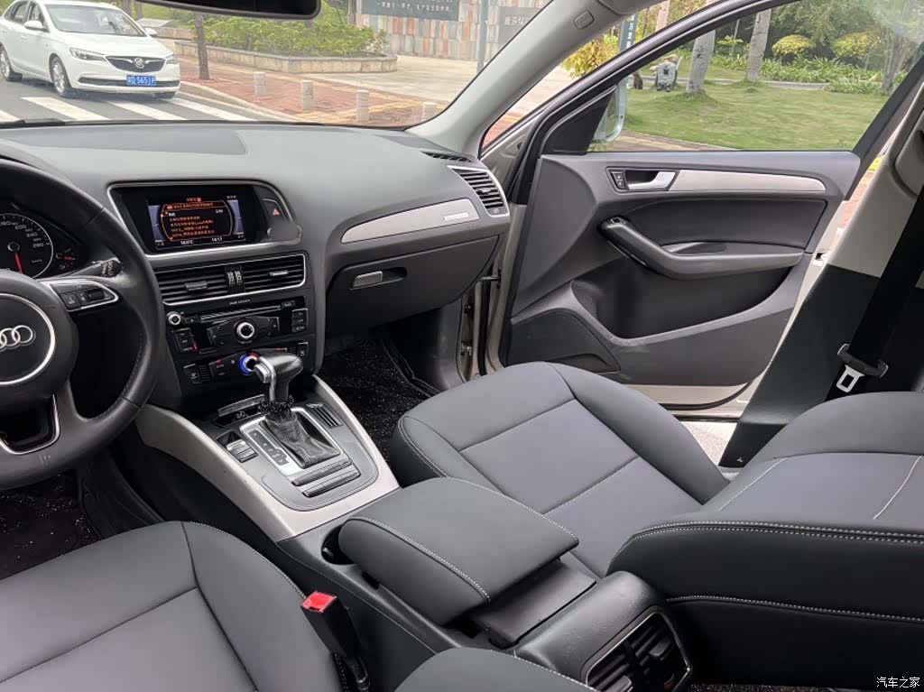 Audi Q5, 2015 21