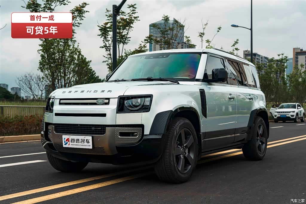 Land Rover Defender, 2022 2