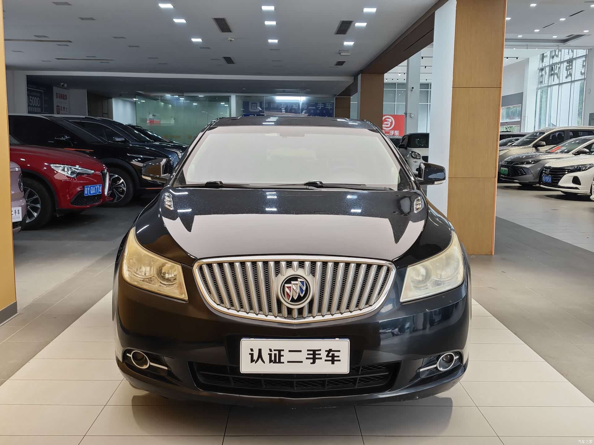 Buick LaCrosse, 2013 3