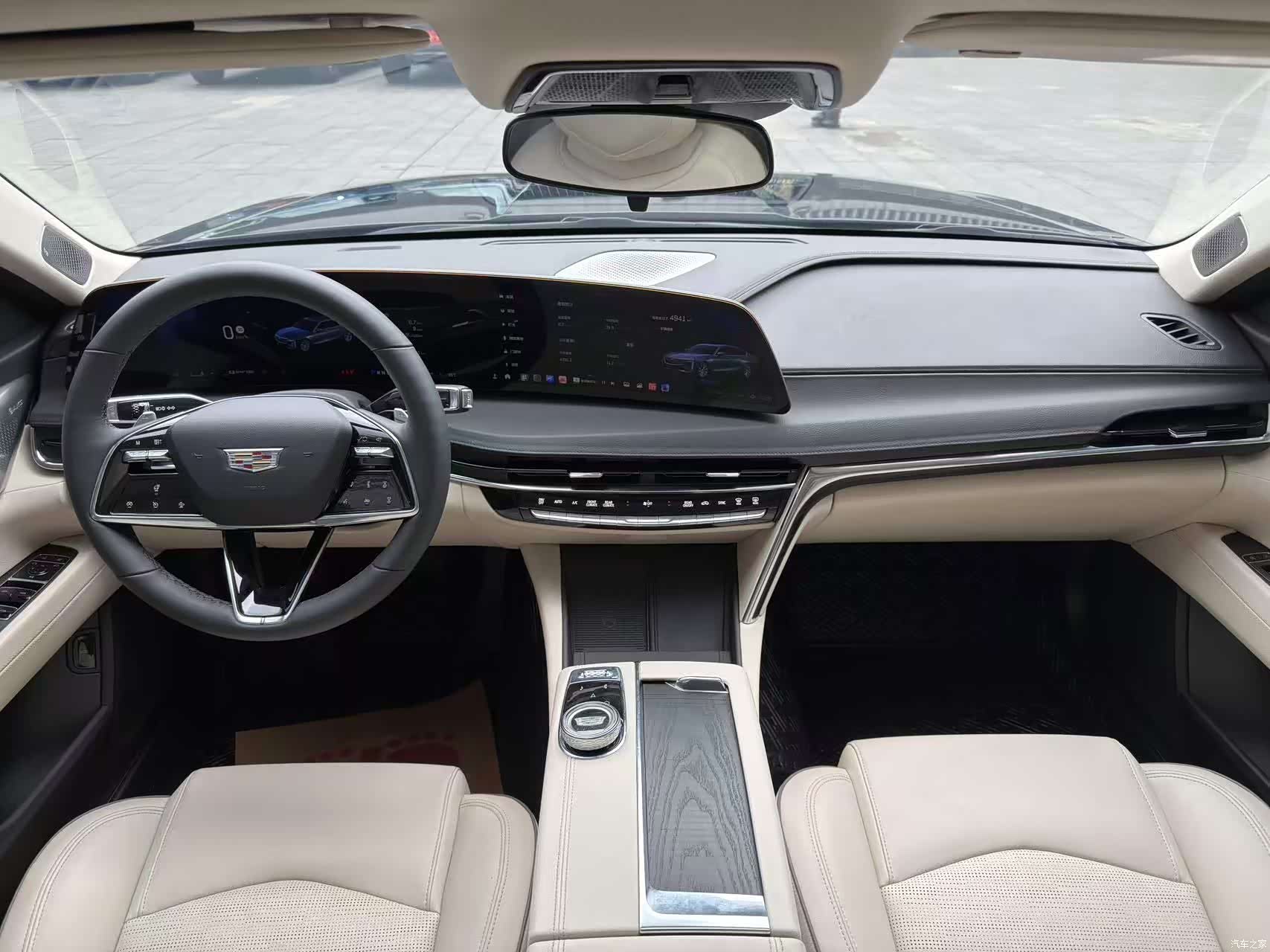 Cadillac CT6, 2026 6