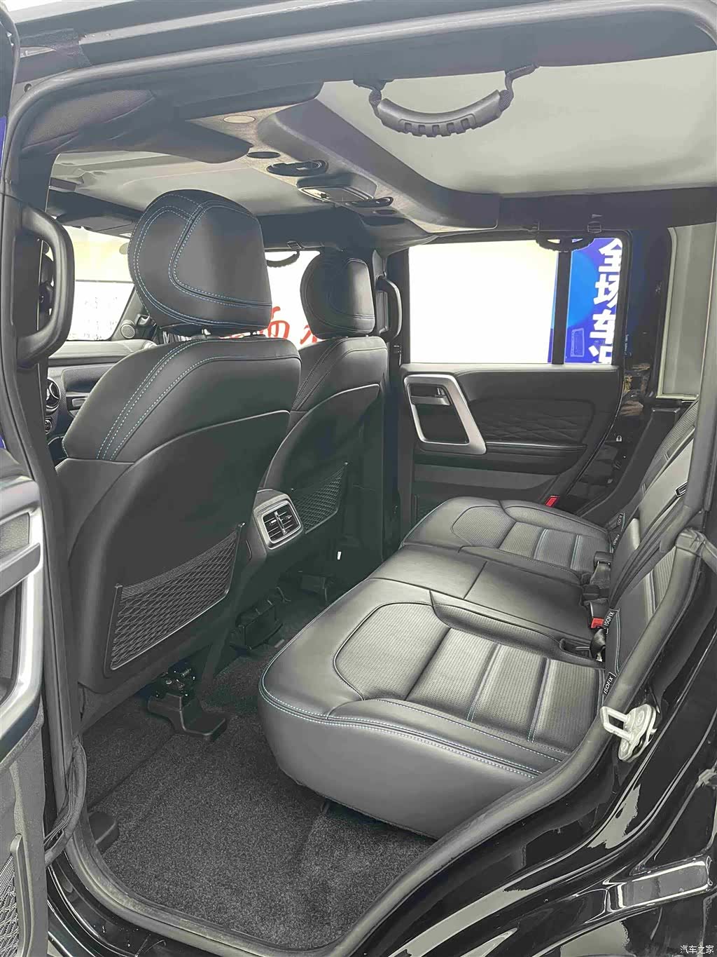 BAIC BJ40, 2023 9
