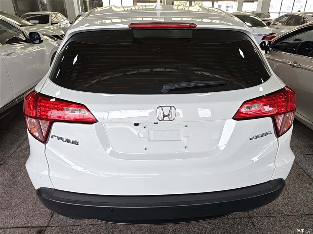 Honda Vezel, 2018 6