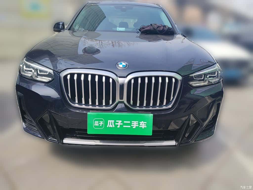 BMW X3, 2021 24